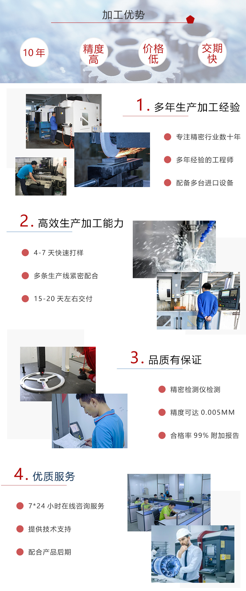 醫(yī)療精密機械加工廠